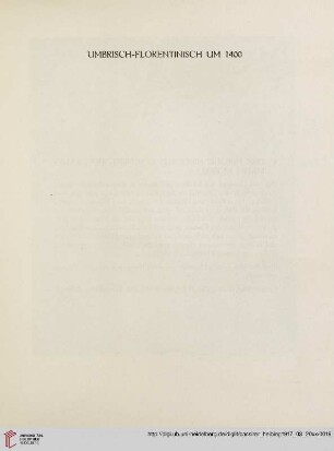 Text und Tafeln (Nr. 1-37)