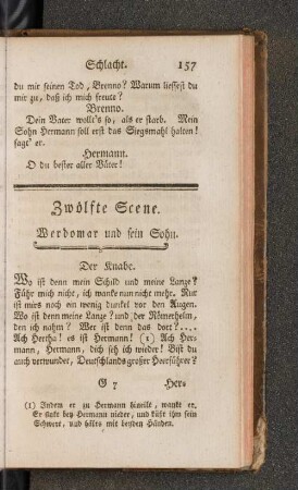 Zwölfte Scene.