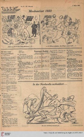 Heft 8-12. März 1933