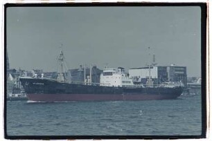 Wildrose (1952), Ubertas Shipping Co., Monrovia