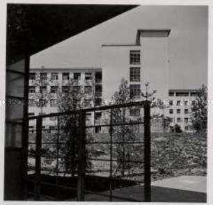 Agram, Eingang zum Krankenhaus