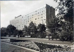 Messestadt Leipzig: Interhotel Stadt Leipzig