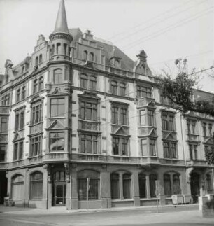 Wohn- und Geschäftshaus, Zwickau