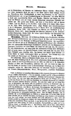 Melanchthon, Philipp