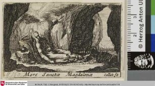 [Tod der Magdalena; La Mort de la Madeleine]