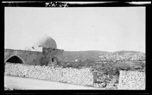 Bethlehem (Gouv. Bethlehem, Westjordanland), Grab der Rebekka