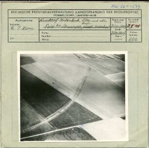 Düsseldorf-Urdenbach, Luftbildarchäologie