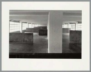 Richard Serra, The Hours of the Day, Bonnefantenmuseum, Maastricht