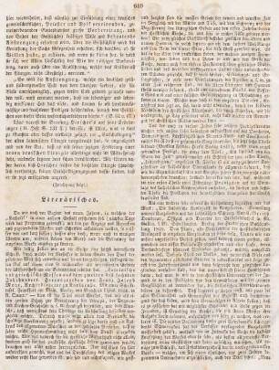 610-612 Literarisches