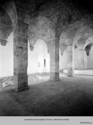 Certosa del Galluzzo, Certosa di Galluzzo, Palazzo Acciaioli, Florenz