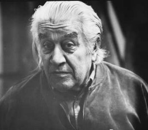 Sergiu Celibidache : Porträt Sergiu Celibidache
