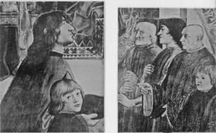 Freskenzyklus mit Darstellungen aus dem Leben des heiligen Franziskus