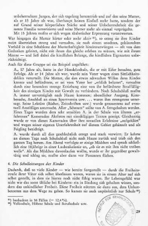 4. Die Schulleistungen der Kinder