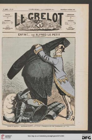 Nr. 133 (26 Octobre 1873)
