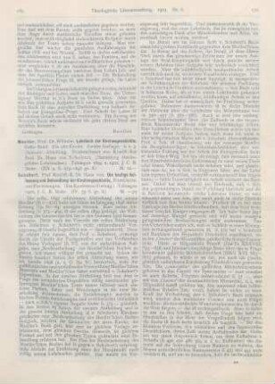 169-174 [Rezension] Moeller, Wilhelm, Lehrbuch der Kirchengeschichte. Erster Band. Die alte Kirche. 2. u. 3. (Schluß-) Abteilung. 2., neubearb. Aufl