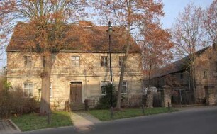 Bergholz-Rehbrücke, Nuthetal, Schlüterstraße 2