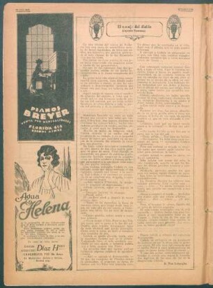 El encaje del diablo : (Leyenda flamenca)