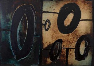 o.T. (Serie Zeitkreise)
