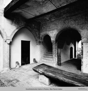 Castello, Cozzo