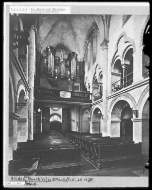 Ehemals Sankt Jakobus major & Evangelische Kirche & Reformationskirche