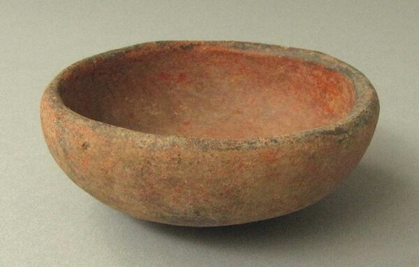 Clay bowl