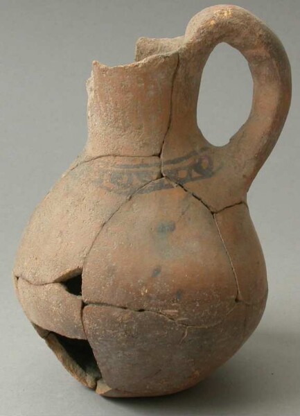 Clay vessel