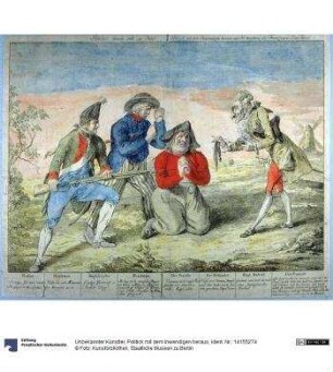 Politick mit dem Inwendigen heraus