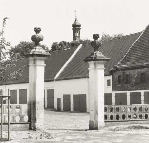 Torpfeiler