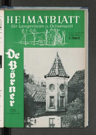 Nr. 11 November 1971