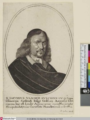 D. Iacobvs van der Bvrchivs