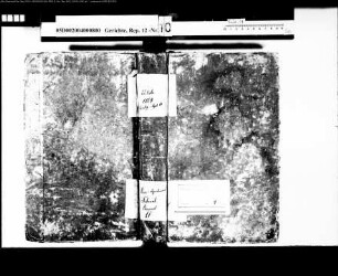 Urteile des Tribunal Criminelle Inventaire général 12-14, 16-18, 20