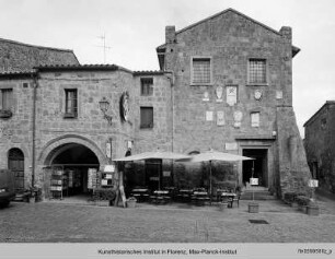 Palazzo del Pretorio, Sovana di Sorano