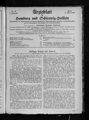 Geistiges Erbgut und Umwelt