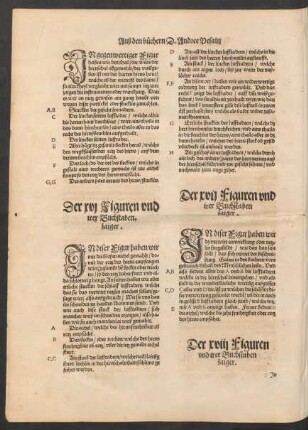 Der xvi Figuren und irer Buchstaben zaiger.