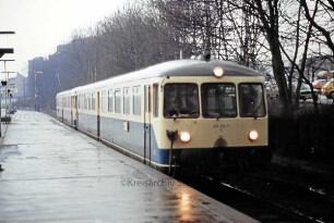 Kiel: Bahnhof