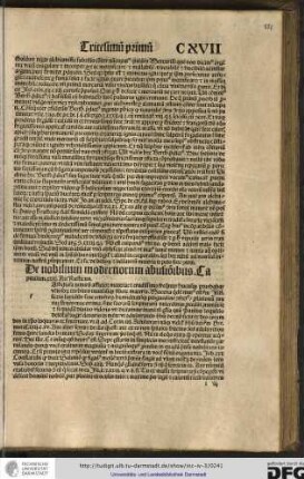 Capitulum xxxi. Ait rusticus.