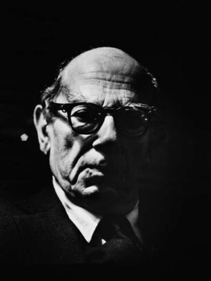 Isaiah Berlin : Porträt Isaiah Berlin