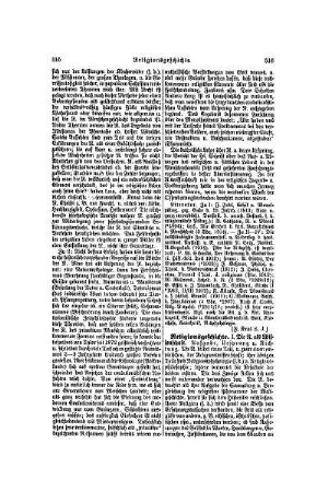 Religionsgeschichte