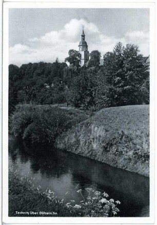 Technitz. Kirche