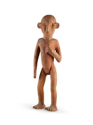 Weibliche Skulptur