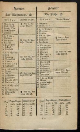 [1805. Calender]