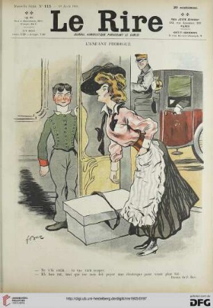 No. 113 (1er Avril 1905)