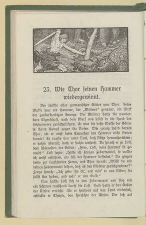 [Sage und Geschichte]