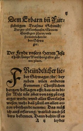Zwo Predigten von dem rechten christlichen Banne