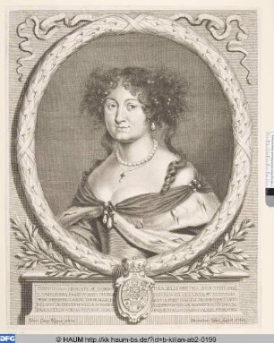 Elisabeth Dorothea, Landgräfin von Hessen-Darmstadt