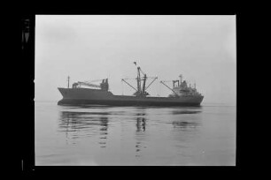 Bari (1978), Barthold Richters Reederei, Hamburg