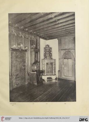 Tafel I - LVIII