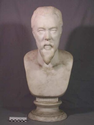 Portraitbüste Wilhelm Jensen