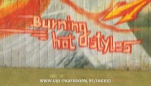 Burning hot styLes