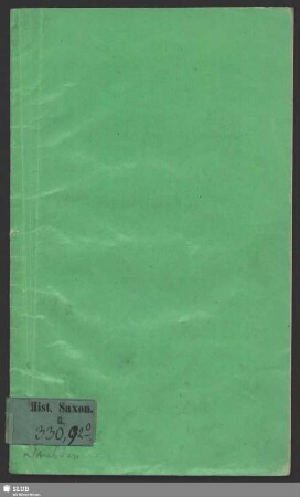 [Hauptw.]: Verzeichniß der Büchersammlung des Gewerbvereines zu Dresden